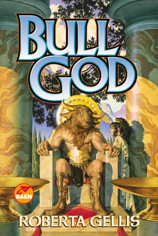 Imagen de archivo de Bull God a la venta por Wonder Book