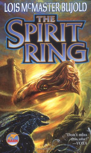 Beispielbild fr The Spirit Ring zum Verkauf von Better World Books
