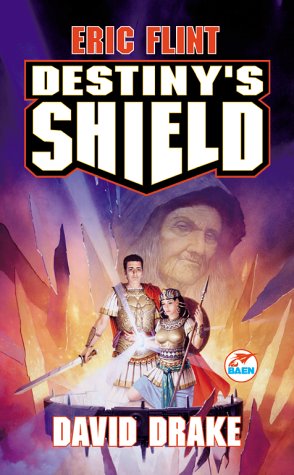 Imagen de archivo de Destiny's Shield (Belisarius) a la venta por SecondSale