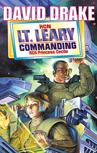 9780671578756: Lt. Leary, Commanding