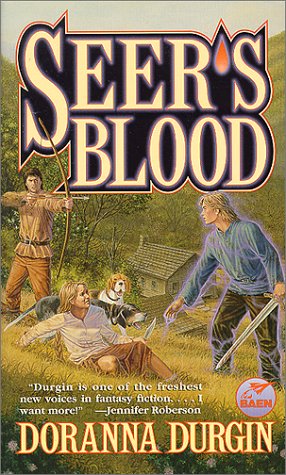 Stock image for Seer's Blood for sale by ThriftBooks-Dallas