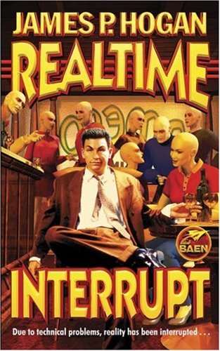 Imagen de archivo de Realtime Interrupt a la venta por ThriftBooks-Dallas