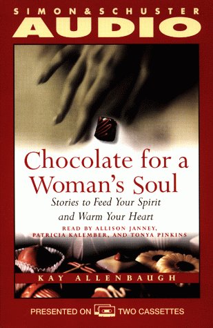 Imagen de archivo de Chocolate for a Woman's Soul: Stories to Feed Your Spirit and Warm Your Heart a la venta por THE OLD LIBRARY SHOP