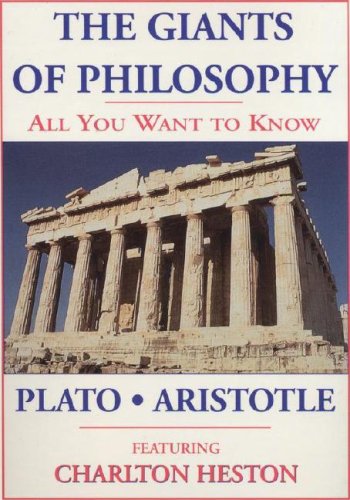 Stock image for All You Want To Know About The Giants Of Philosophy: Plato, Aristotle for sale by The Yard Sale Store