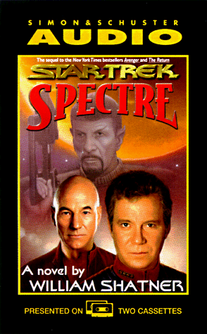 Beispielbild fr Star Trek Spectre zum Verkauf von The Yard Sale Store