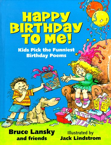 Imagen de archivo de Happy Birthday to Me! a la venta por Better World Books