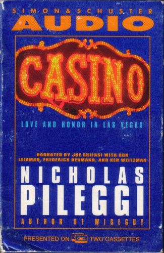 Casino (9780671581725) by Nicholas Pileggi