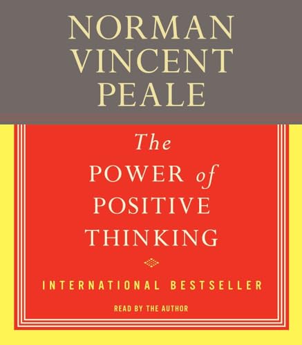 Stock image for The Power of Positive Thinking for sale by HPB-Emerald