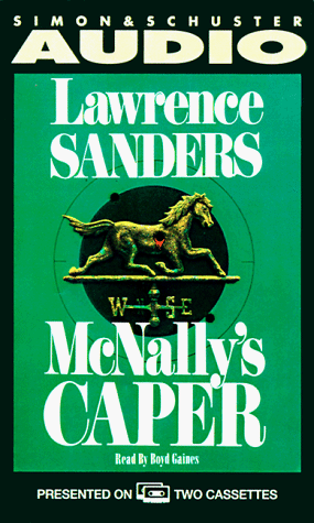9780671582029: McNally's Caper (Archy McNally Novels (Audio))