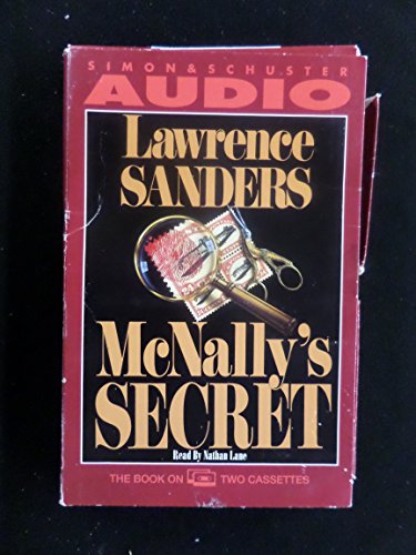 Stock image for McNally's Secret for sale by LINDA'S BOOKS AND STUFF