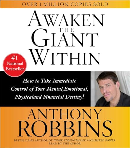 Beispielbild fr Awaken The Giant Within zum Verkauf von Dream Books Co.