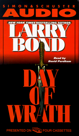 Day of Wrath Cs (9780671582241) by Bond, Larry