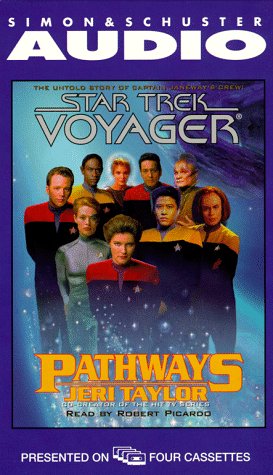 Stock image for STAR TREK VOYAGER: PATHWAYS for sale by The Yard Sale Store