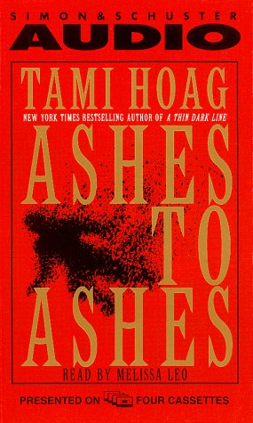 Ashes to Ashes