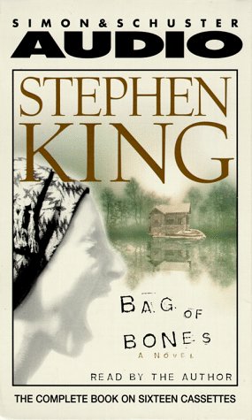 Beispielbild fr Bag Of Bones zum Verkauf von The Book Escape