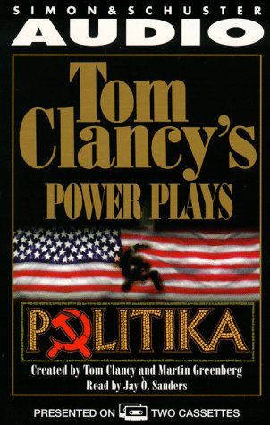 Power Plays - audio book,