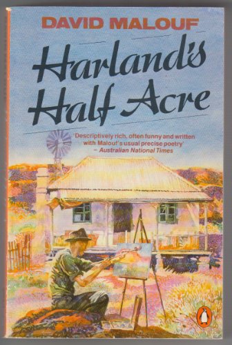Beispielbild fr Harland's Half Acre zum Verkauf von B. Rossi, Bindlestiff Books