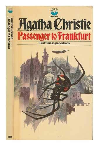 Stock image for Passenger to Frankfurt for sale by ThriftBooks-Atlanta