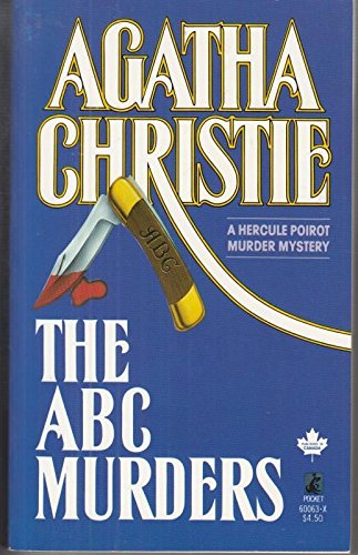 Beispielbild fr The ABC Murders zum Verkauf von Better World Books