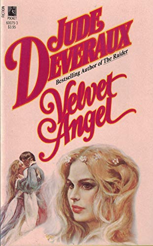 Stock image for VELVET ANGEL for sale by Once Upon A Time Books