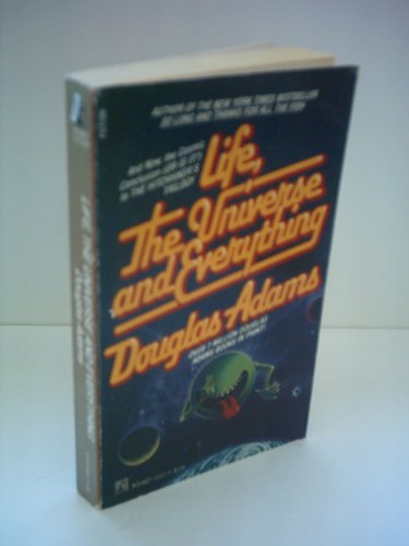 Imagen de archivo de Life, the Universe and Everything a la venta por BookHolders