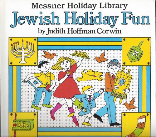 Stock image for Jewish Holiday Fun (Messner Holiday Library) for sale by Wonder Book