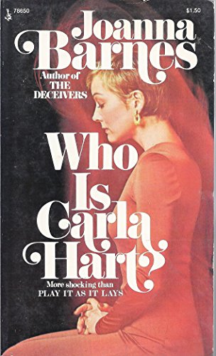 WHO IS CARLA HART (9780671601300) by Barnes