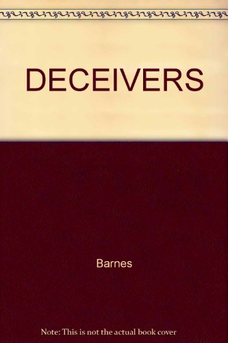 9780671601317: Title: Deceivers