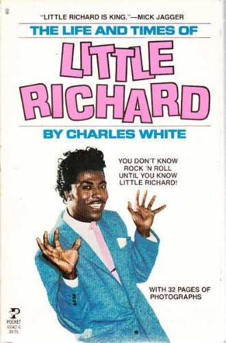 9780671601324: The Life and Times of Little Richard