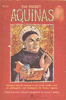 Imagen de archivo de Pocket Aquinas a la venta por Better World Books