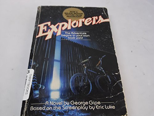 Imagen de archivo de Explorers a la venta por ThriftBooks-Dallas