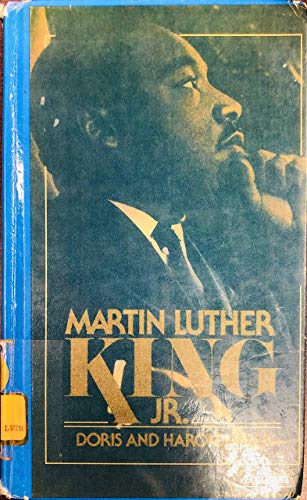 Stock image for Martin Luther King, Jr. for sale by dsmbooks