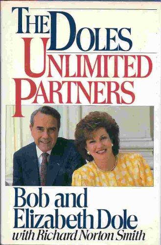 Stock image for The Doles: Unlimited Partners for sale by Once Upon A Time Books