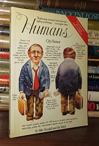 Imagen de archivo de Humans a la venta por Goodwill Books