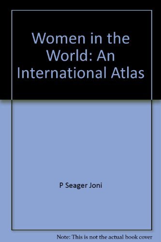 9780671602970: Women in the World: An International Atlas