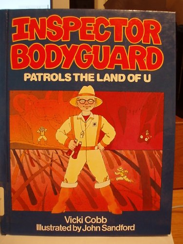 Beispielbild fr Inspector Bodyguard Patrols the Land of U zum Verkauf von -OnTimeBooks-