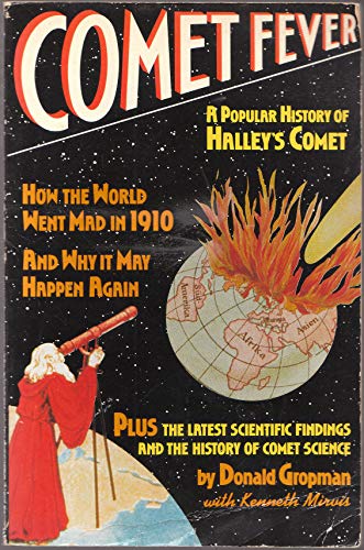 Imagen de archivo de Comet Fever a la venta por Aladdin Books