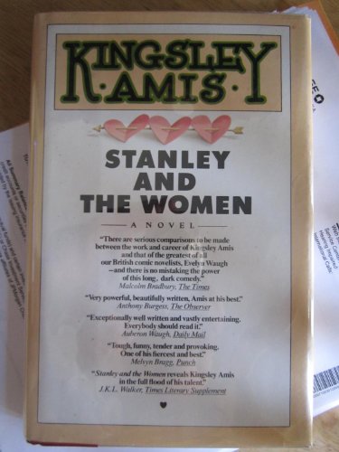 Stock image for Stanley and the Women - 1st Us Edition/1st Printing for sale by Books Tell You Why  -  ABAA/ILAB