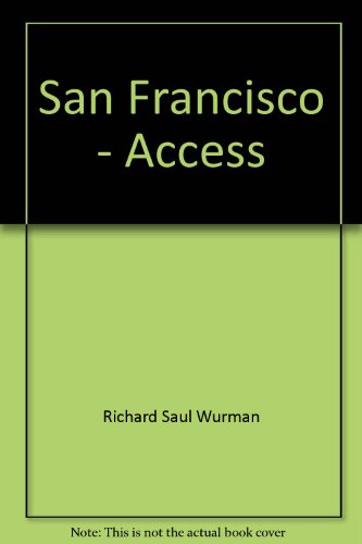 9780671603366: San Francisco - Access