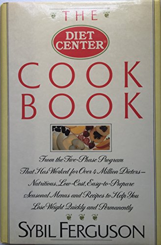 9780671604455: The Diet Center Cookbook