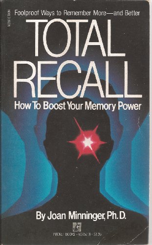 Stock image for Total Recall for sale by Better World Books: West