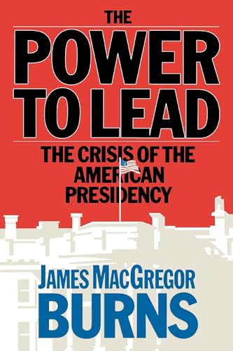 9780671604622: Power to Lead