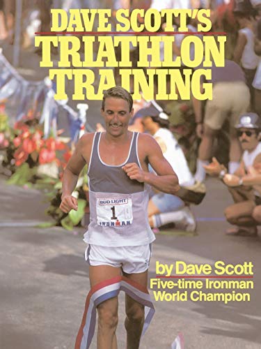 9780671604738: Dave Scott's Triathlon Training