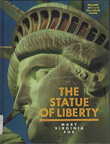 9780671604813: The Statue of Liberty/Book With Poster