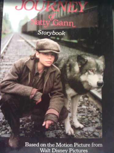 Stock image for The Journey of Natty Gann Storybook: Based on the Motion Picture from Walt Disney Pictures for sale by ThriftBooks-Atlanta