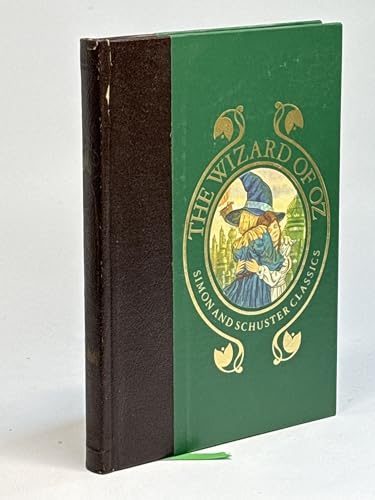 Stock image for The Wizard of Oz (Simon & Schuster Classic Library) for sale by HPB-Ruby