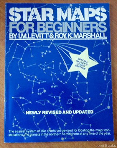 9780671605346: Star Maps for Beginners