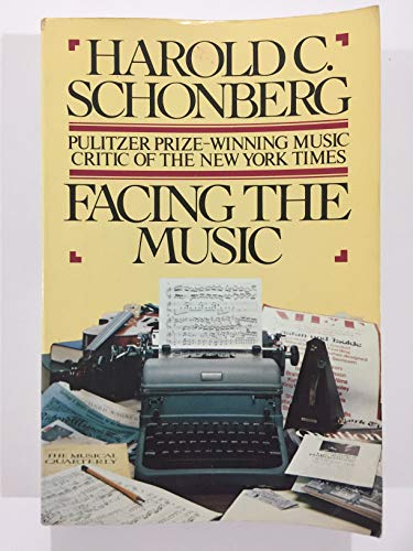 Stock image for Facing the Music for sale by Better World Books