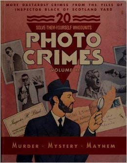 Stock image for Photo Crimes for sale by Better World Books