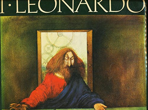 Stock image for I, Leonardo for sale by Take Five Books